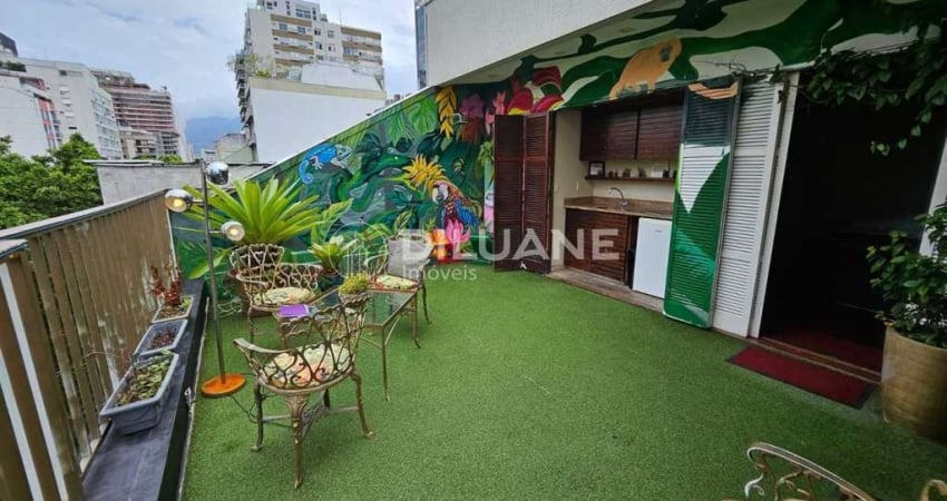 Cobertura com 3 quartos para alugar na Rua Prudente de Morais, Ipanema, Rio de Janeiro