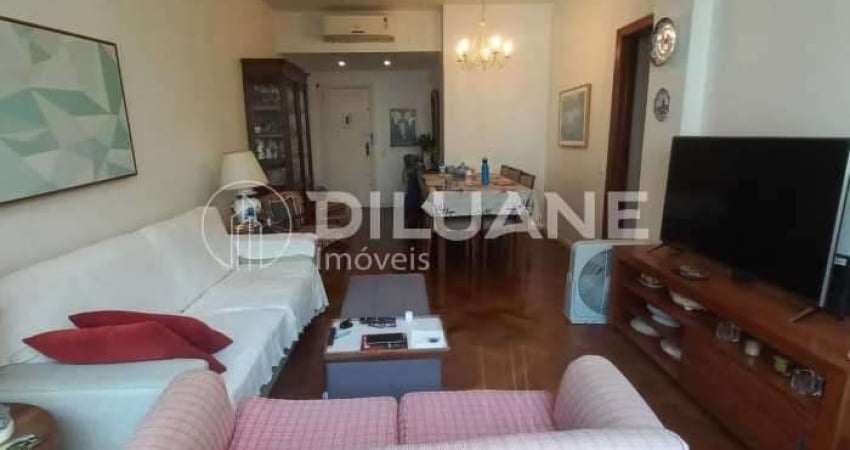 Apartamento com 3 quartos à venda na Rua do Humaitá, Humaitá, Rio de Janeiro