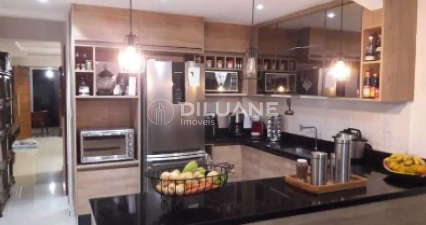 Apartamento com 4 quartos à venda na Rua Gomes Lópes, Santa Teresa, Rio de Janeiro