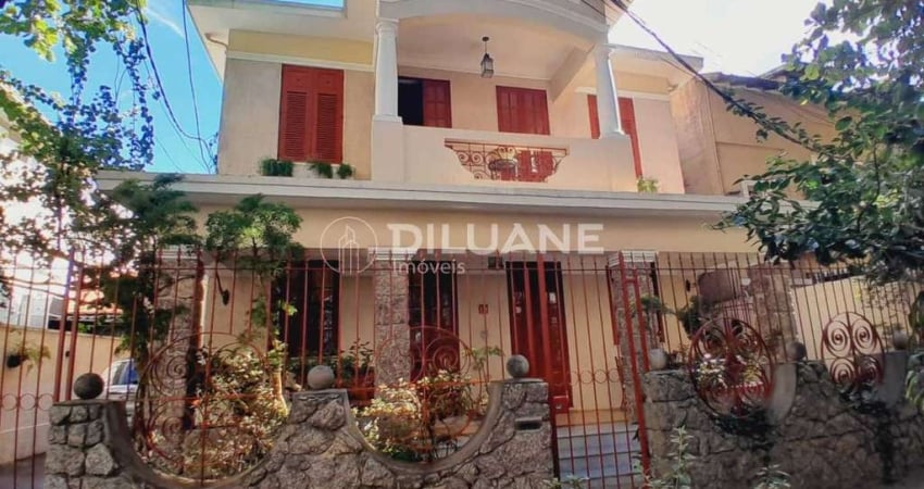 Casa com 4 quartos à venda na Rua Ramon Franco, Urca, Rio de Janeiro