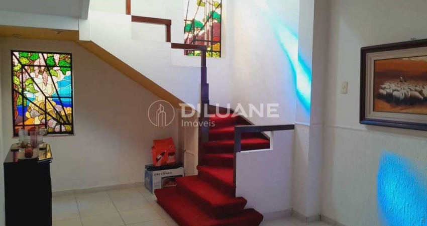 Casa com 5 quartos à venda na Rua Ramon Franco, Urca, Rio de Janeiro