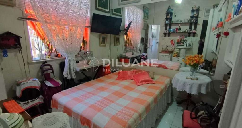 Apartamento com 1 quarto à venda na Rua Marechal Cantuária, Urca, Rio de Janeiro