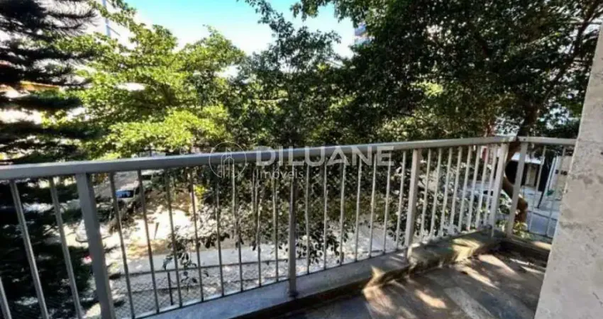 Apartamento com 2 quartos à venda na Rua Muniz Barreto, Botafogo, Rio de Janeiro