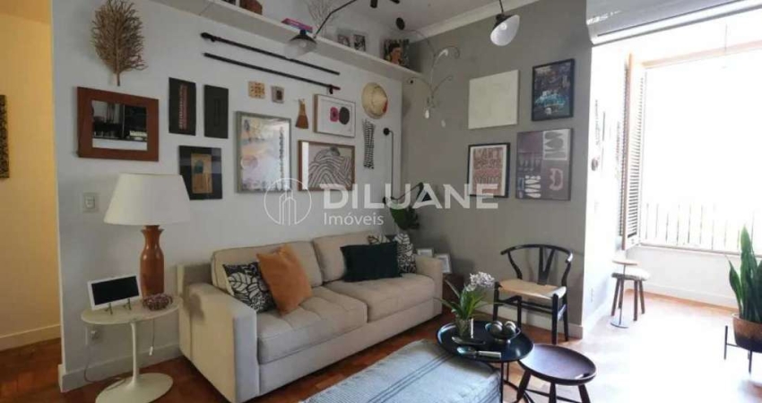 Apartamento com 3 quartos à venda na Rua General Glicério, Laranjeiras, Rio de Janeiro
