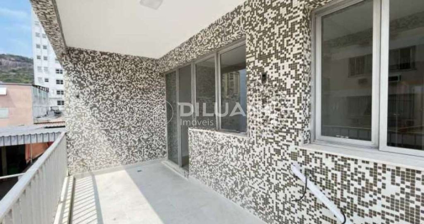 Apartamento com 2 quartos à venda na Rua São João Batista, Botafogo, Rio de Janeiro