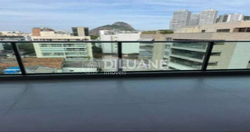 Cobertura com 3 quartos à venda na Rua Oliveira Fausto, Botafogo, Rio de Janeiro