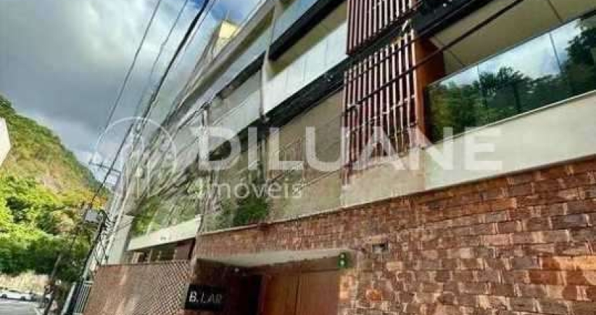 Apartamento com 1 quarto à venda na Rua Presidente Carlos de Campos, Laranjeiras, Rio de Janeiro