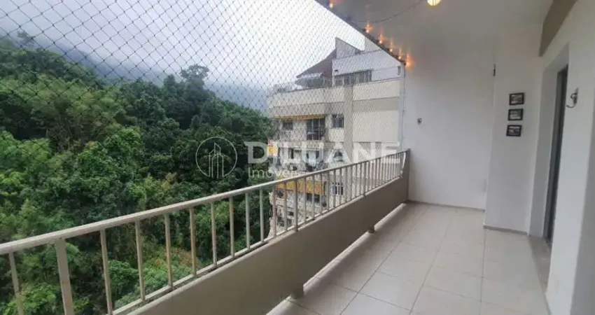 Apartamento com 2 quartos à venda na Rua do Humaitá, Humaitá, Rio de Janeiro