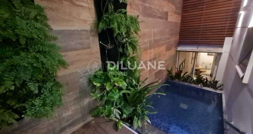 Apartamento com 2 quartos à venda na Avenida São Sebastião, Urca, Rio de Janeiro