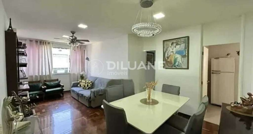Apartamento com 3 quartos à venda na Rua Martins Ribeiro, Flamengo, Rio de Janeiro