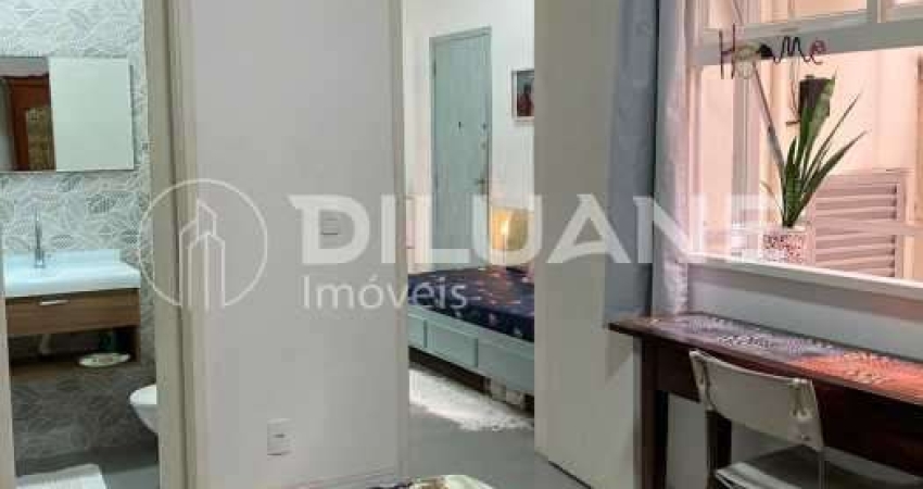 Apartamento com 1 quarto à venda na Rua Visconde de Ouro Preto, Botafogo, Rio de Janeiro