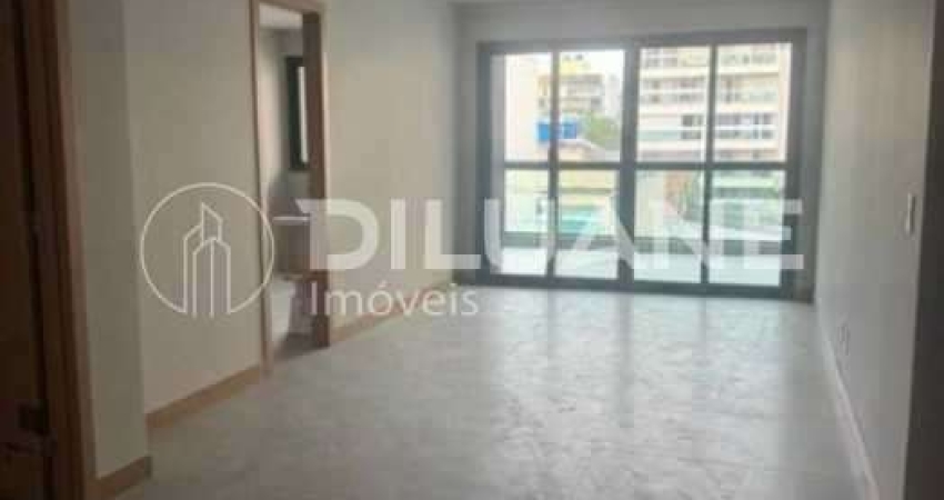 Apartamento com 3 quartos à venda na Rua Oliveira Fausto, Botafogo, Rio de Janeiro
