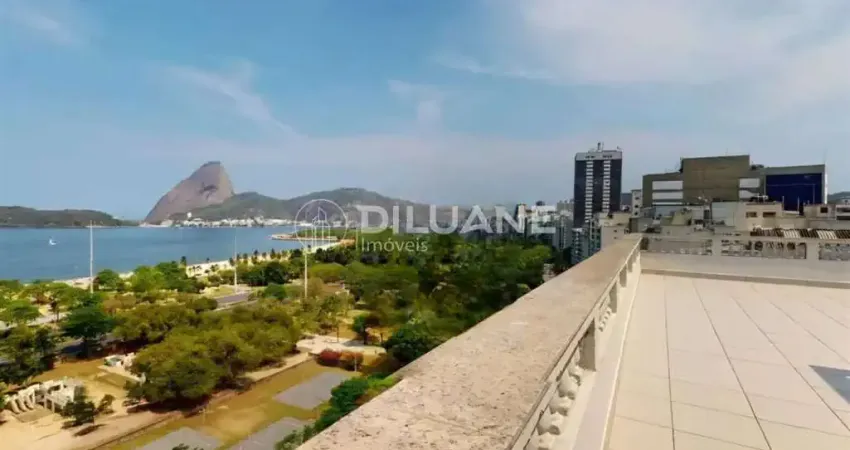 Apartamento com 5 quartos à venda na Praia do Flamengo, Flamengo, Rio de Janeiro