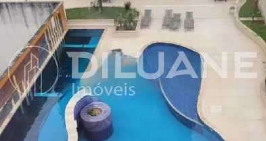 Apartamento com 2 quartos à venda na Rua Nelson Mandela, Botafogo, Rio de Janeiro