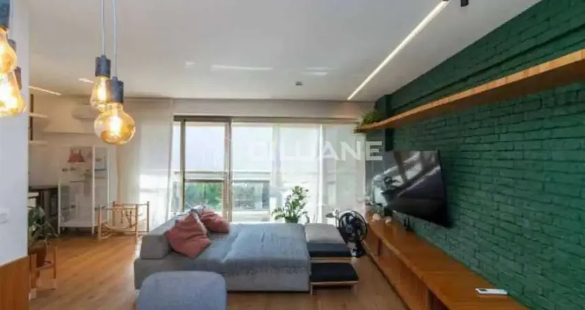 Apartamento com 2 quartos à venda na Rua Pinheiro Guimarães, Botafogo, Rio de Janeiro