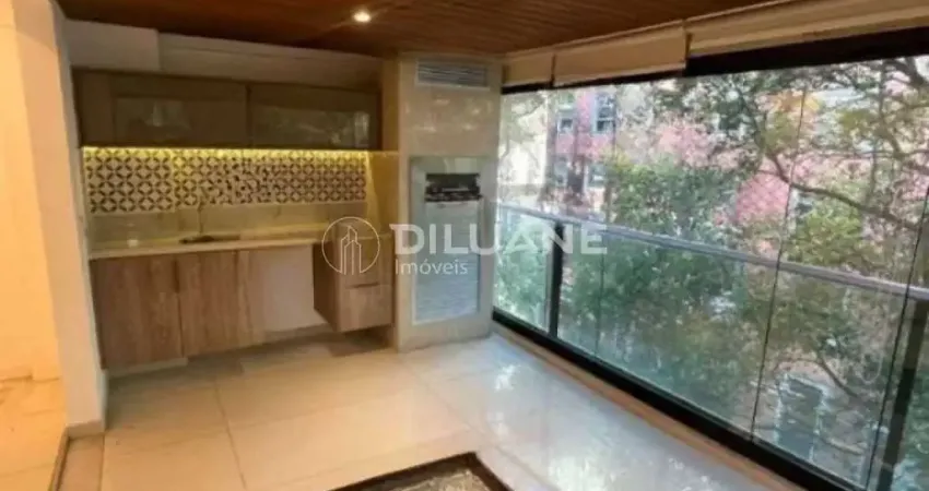 Apartamento com 3 quartos à venda na Rua Dona Mariana, Botafogo, Rio de Janeiro