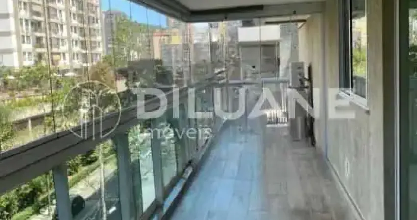 Apartamento com 3 quartos à venda na Rua Ministro Raul Fernandes, Botafogo, Rio de Janeiro