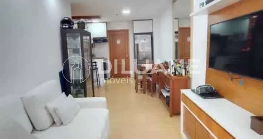 Apartamento com 1 quarto à venda na Rua Cruz Lima, Flamengo, Rio de Janeiro
