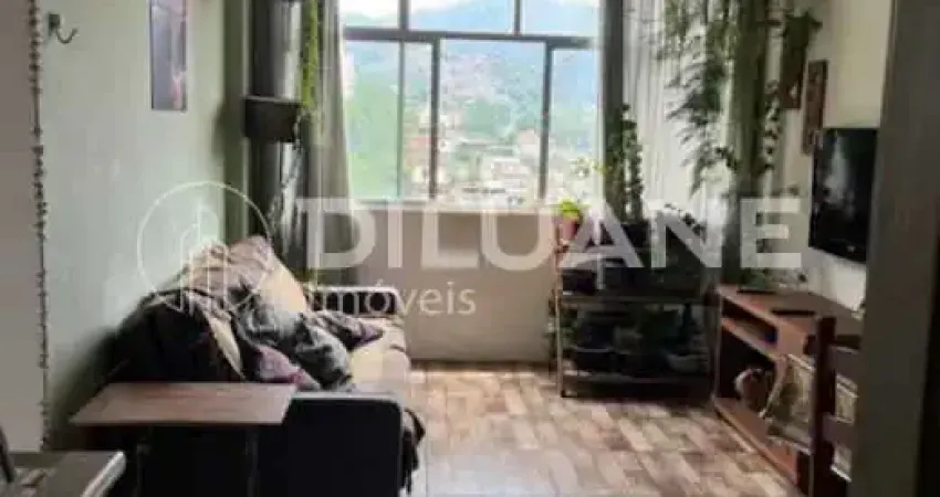 Apartamento com 2 quartos à venda na Rua Aarão Reis, Santa Teresa, Rio de Janeiro