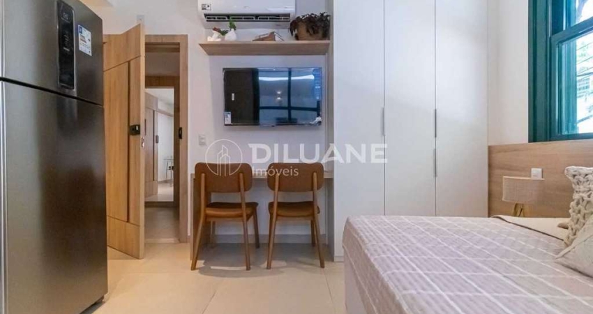Apartamento com 1 quarto à venda na Rua Décio Vilares, Copacabana, Rio de Janeiro