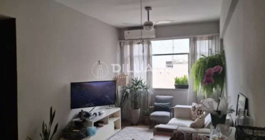 Apartamento com 2 quartos à venda na Rua Muniz Barreto, Botafogo, Rio de Janeiro