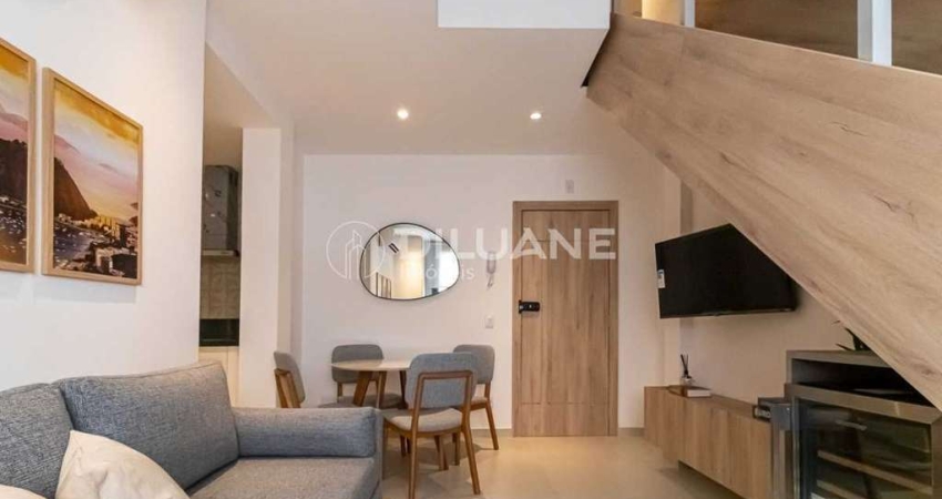 Apartamento com 2 quartos à venda na Rua Décio Vilares, Copacabana, Rio de Janeiro