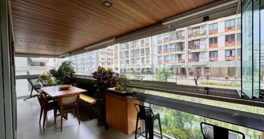 Apartamento com 3 quartos à venda na Rua Ministro Raul Fernandes, Botafogo, Rio de Janeiro