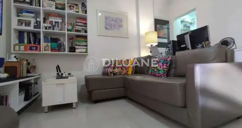 Apartamento com 2 quartos à venda na Rua Marquês de Abrantes, Flamengo, Rio de Janeiro
