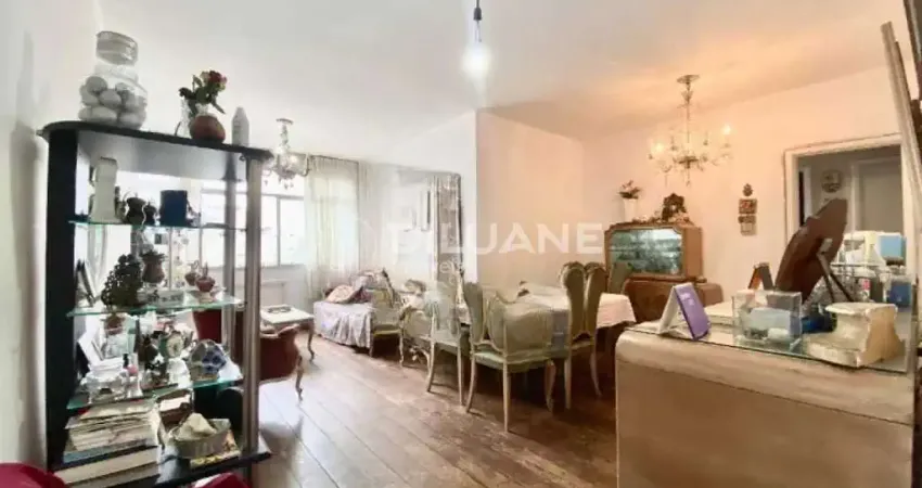 Apartamento com 3 quartos à venda na Rua Djalma Ulrich, Copacabana, Rio de Janeiro