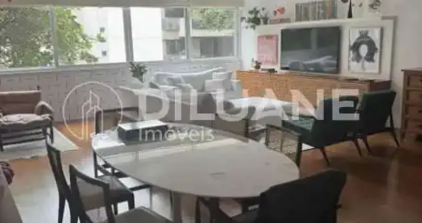 Apartamento com 3 quartos à venda na Rua Barão de Jaguaripe, Ipanema, Rio de Janeiro