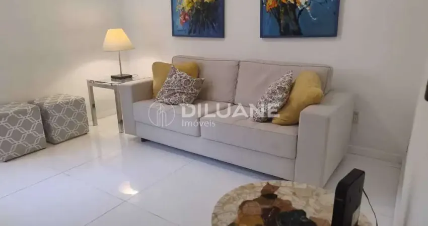 Apartamento com 1 quarto para alugar na Rua Gomes Carneiro, Ipanema, Rio de Janeiro