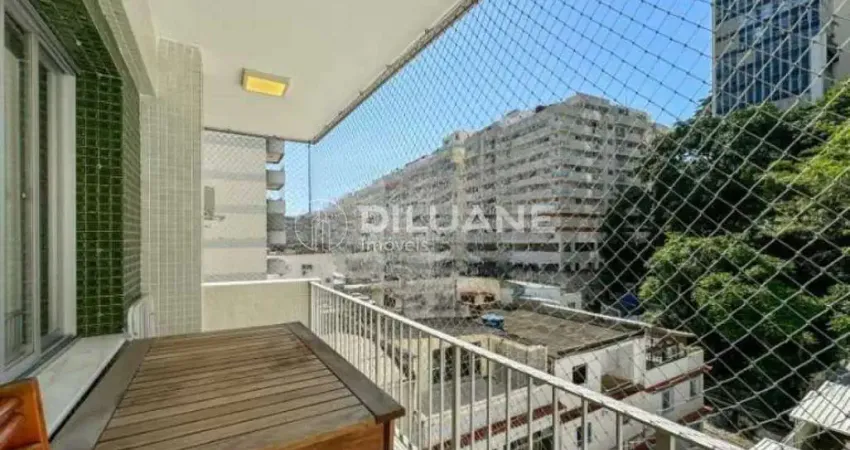 Apartamento com 2 quartos à venda na Rua General Severiano, Botafogo, Rio de Janeiro