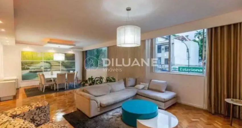 Apartamento com 3 quartos à venda na Rua Muniz Barreto, Botafogo, Rio de Janeiro