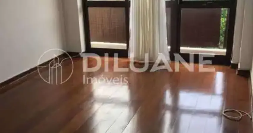 Apartamento com 1 quarto à venda na Rua do Humaitá, Humaitá, Rio de Janeiro