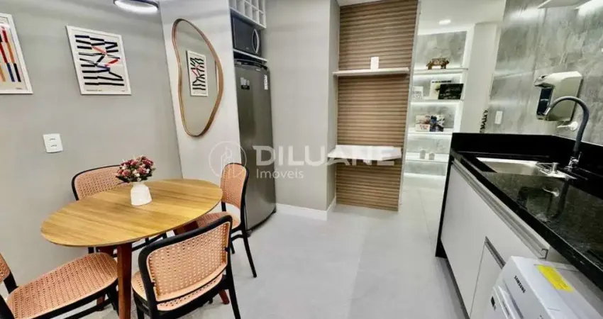 Apartamento com 2 quartos à venda na Avenida Rio Branco, Centro, Rio de Janeiro