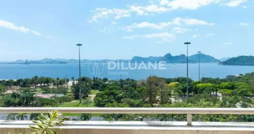 Apartamento com 4 quartos à venda na Praia do Flamengo, Flamengo, Rio de Janeiro