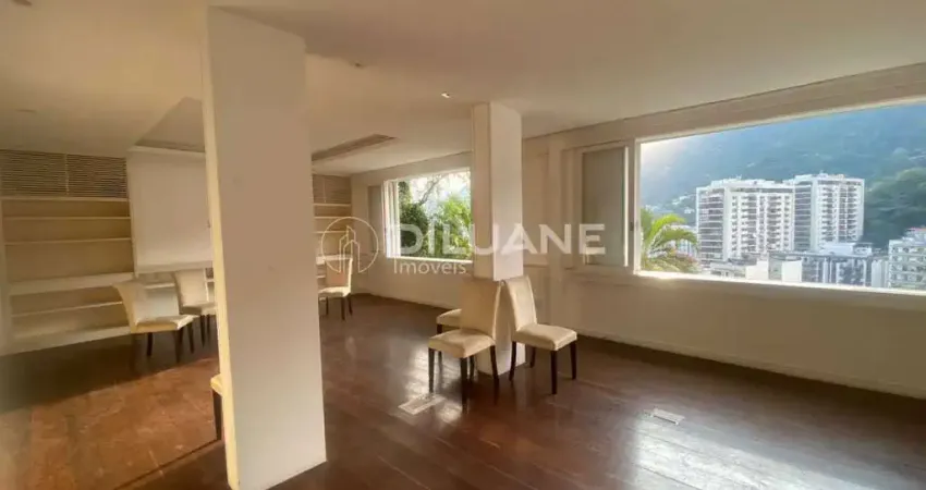 Casa com 4 quartos à venda na Rua Casuarina, Humaitá, Rio de Janeiro