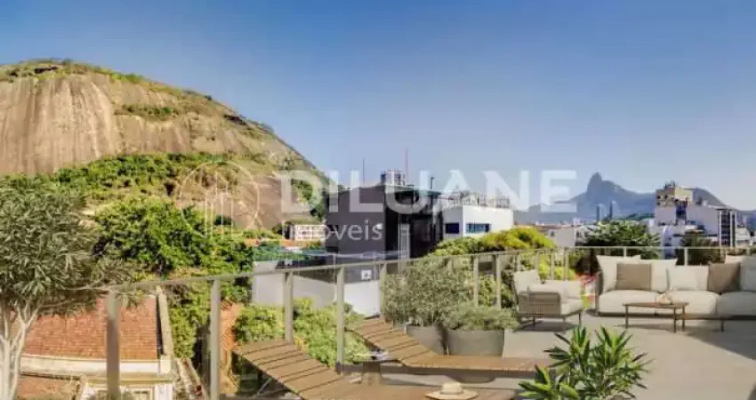 Apartamento com 3 quartos à venda na Rua Odílio Bacelar, Urca, Rio de Janeiro