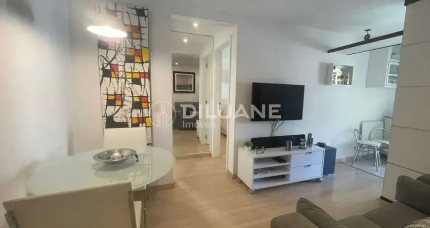 Apartamento com 1 quarto à venda na Rua Paulino Fernandes, Botafogo, Rio de Janeiro