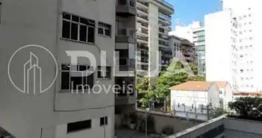 Apartamento com 2 quartos à venda na Rua Nóbrega, Santa Rosa, Niterói