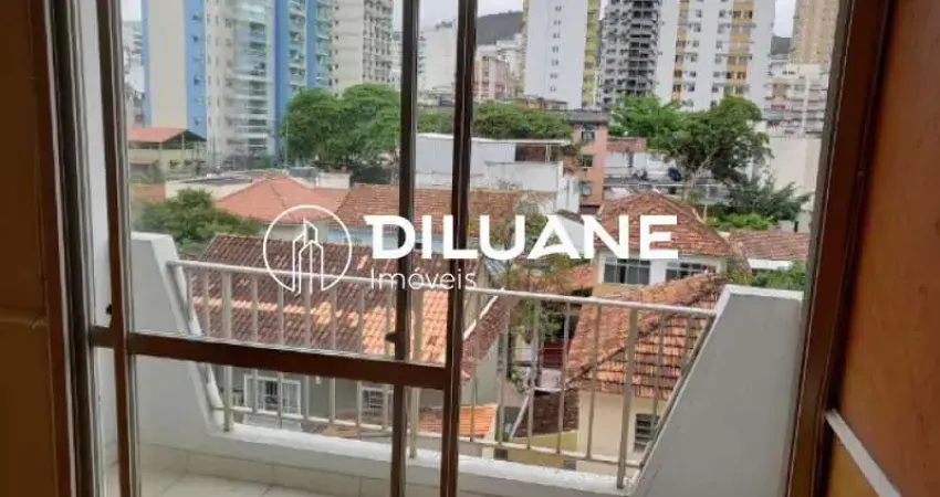 Apartamento com 3 quartos à venda na Rua Cinco de Julho, Icaraí, Niterói