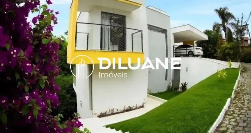 Casa em condomínio fechado com 3 quartos à venda na Rua Três, Vila Progresso, Niterói