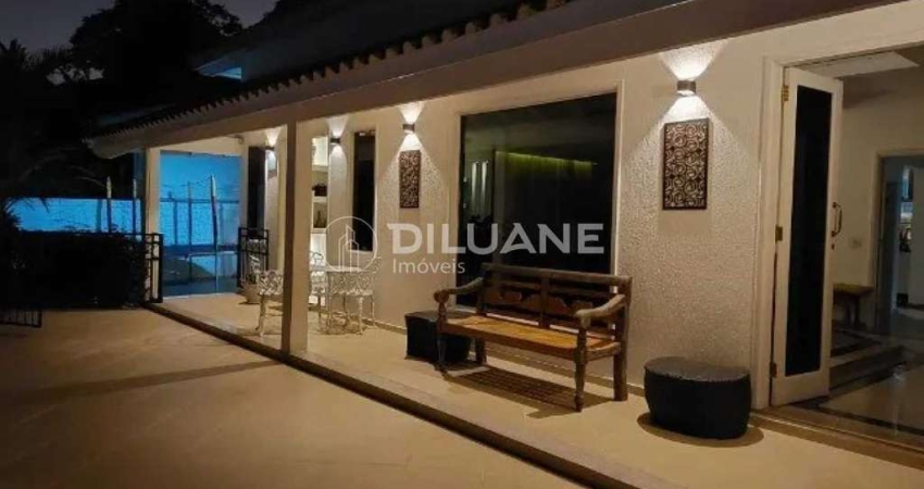 Casa em condomínio fechado com 4 quartos à venda na Estrada Caetano Monteiro, Badu, Niterói