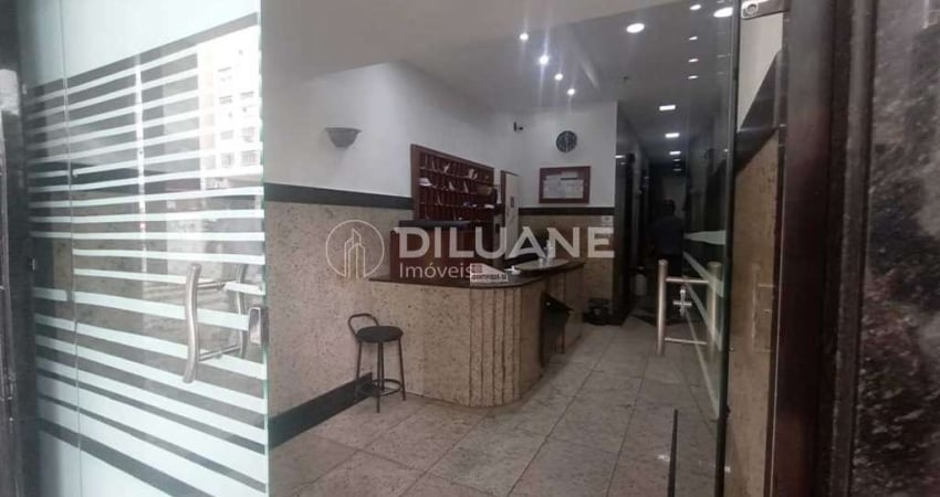 Sala comercial para alugar na Avenida Ernani do Amaral Peixoto, Centro, Niterói
