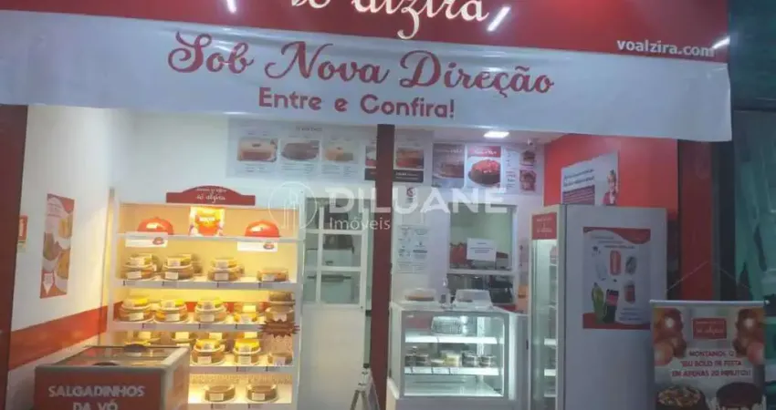 Ponto comercial à venda na Rua Doutor Alfredo Backer, Mutondo, São Gonçalo