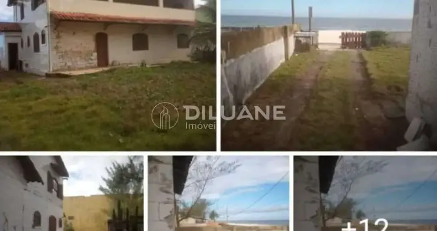 Casa com 6 quartos à venda na Avenida Litorânea, Guaratiba (Ponta Negra), Maricá