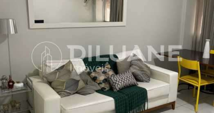 Apartamento com 2 quartos à venda na Rua Desembargador Itabaiana de Oliveira, Icaraí, Niterói