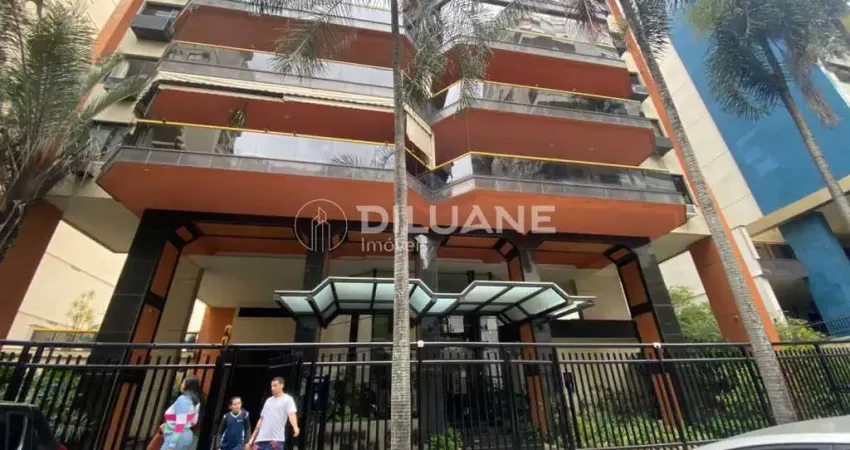 Apartamento com 4 quartos para alugar na Rua Cinco de Julho, Icaraí, Niterói