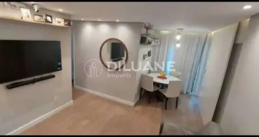 Apartamento com 2 quartos à venda na Rua Doutor Pio Borges, Sete Pontes, São Gonçalo