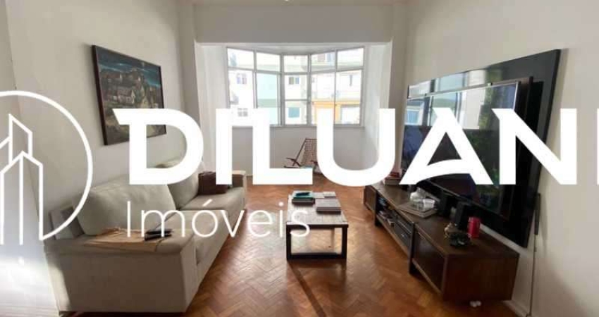 Apartamento com 3 quartos à venda na Ladeira dos Tabajaras, Copacabana, Rio de Janeiro